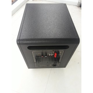 Loa trầm điện bass 30 bose - loa sub điện 30 - màu đen sần - giá 1 chiếc