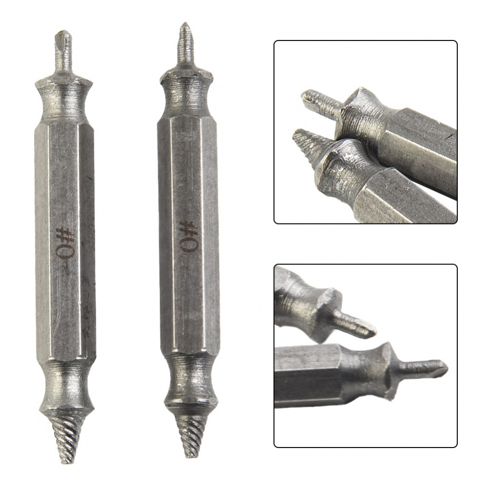 Bộ 2 Dụng Cụ Tháo Ốc Vít Bị Hỏng