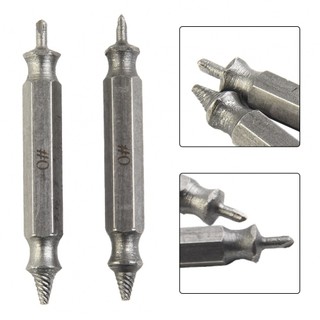 Bộ 2 dụng cụ tháo ốc vít bị hỏng