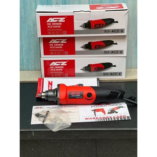 [Chính hãng] Máy mài chai 6mm ACZ 66606, công suất 400w - Máy khoan mài mini, máy mài khuôn, máy khoan điêu khắc