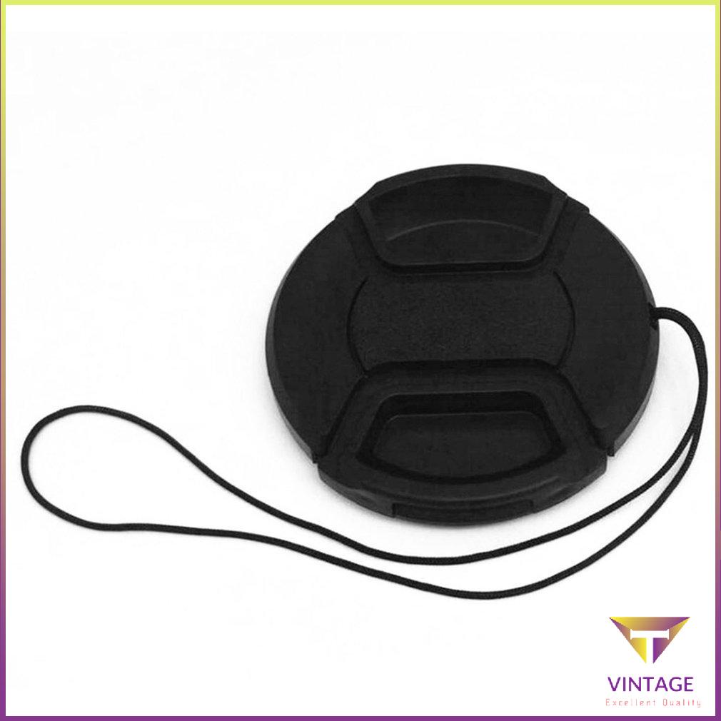 40.5mm Camera Lens Cover Cameras Front Covers Cap Waterproof Caps [A/10]