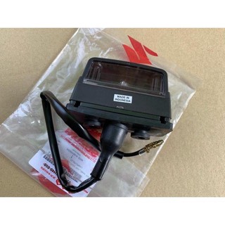 Đèn soi biển số satria fi 150 , raider fi 150