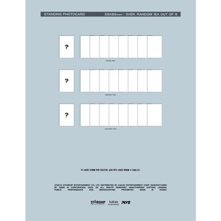 (PLVE) CRAVITY  - 6th Mini album [SUN SEEKER]