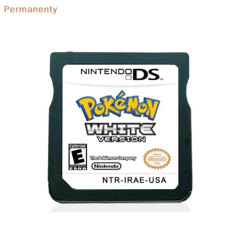 Bộ Thẻ Chơi game pokemon ds 3ds ndsi nds lite 23 Trong 1