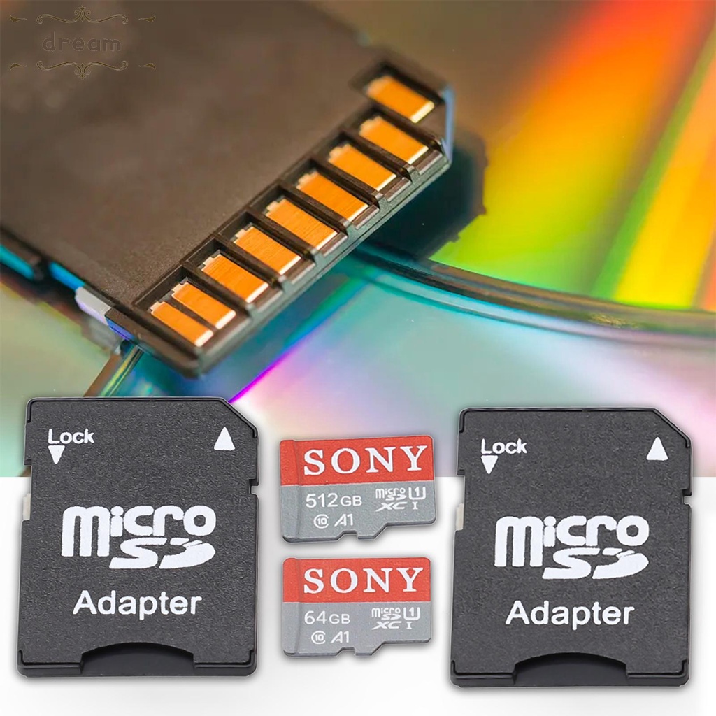 Thẻ Nhớ 32g Màu Đỏ Xám 128gb 256gb