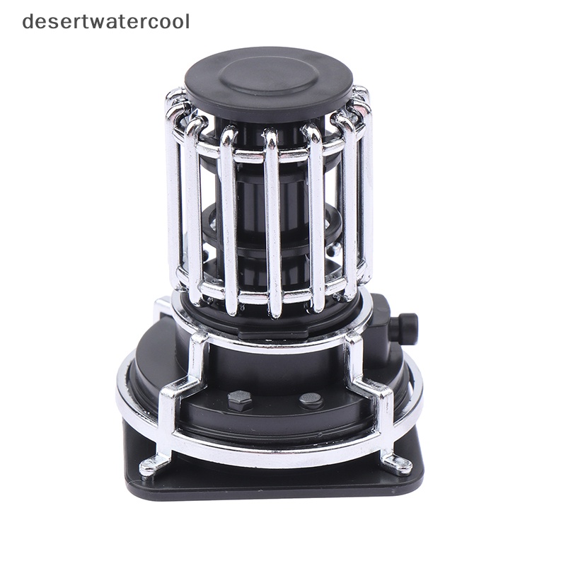 Dc 1 Mô Hình Máy Sưởi Điện mini Trang Trí Nhà Búp Bê