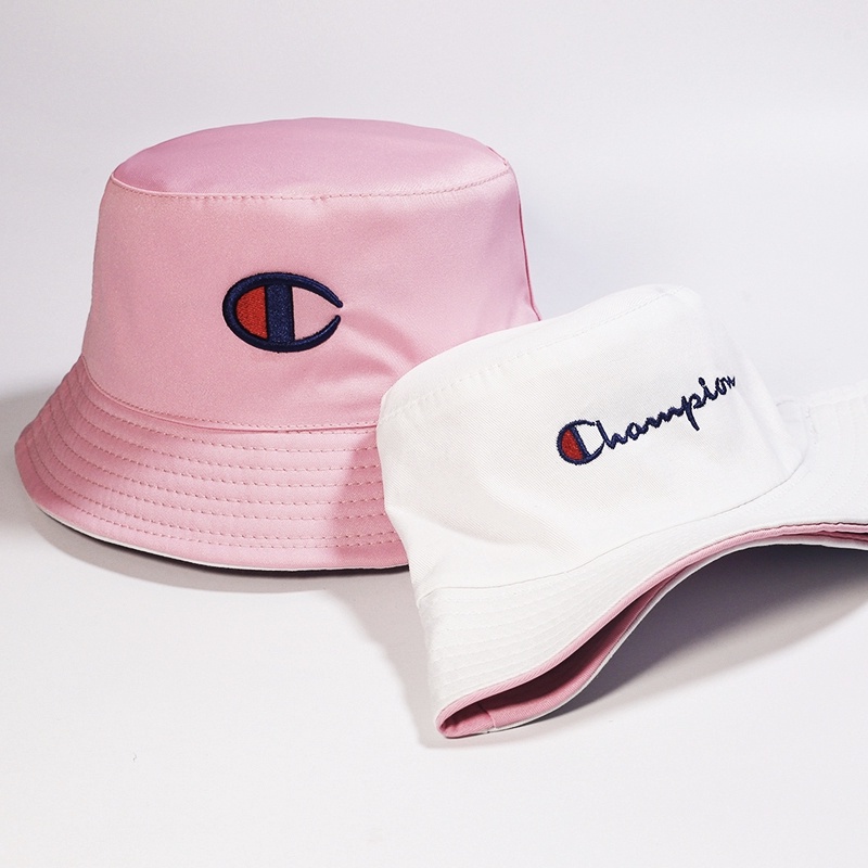 Champ Mũ Tai Bèo cotton Hai Mặt Thoáng Khí Thời Trang unisex