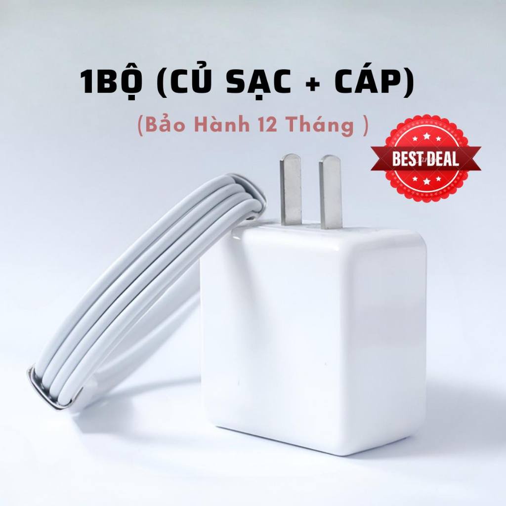 Củ Sạc Nhanh   SP01