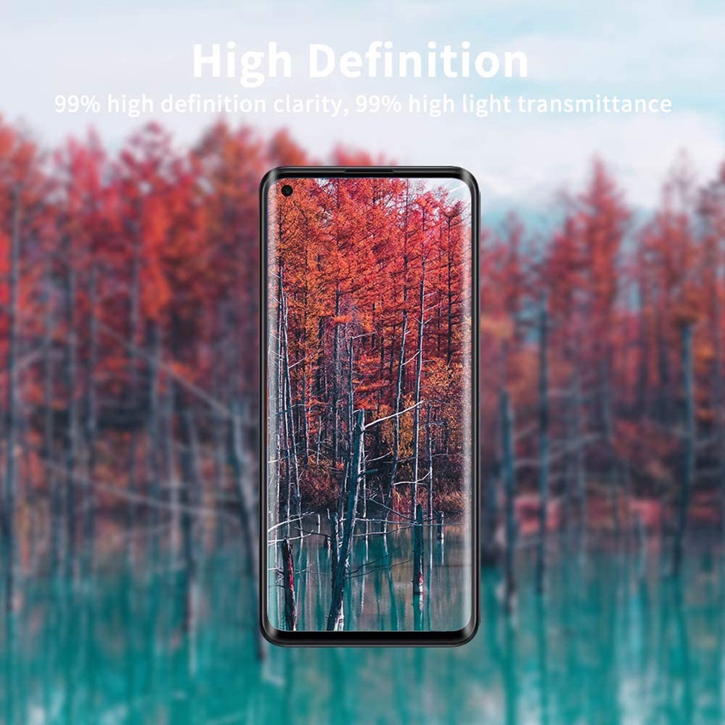 Kính Cường Lực Cong Bảo Vệ Màn Hình Điện Thoại samsung galaxy s23 ultra