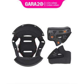 Lót mũ LS2 FF320 - (không bao gồm mũ) - GARA20
