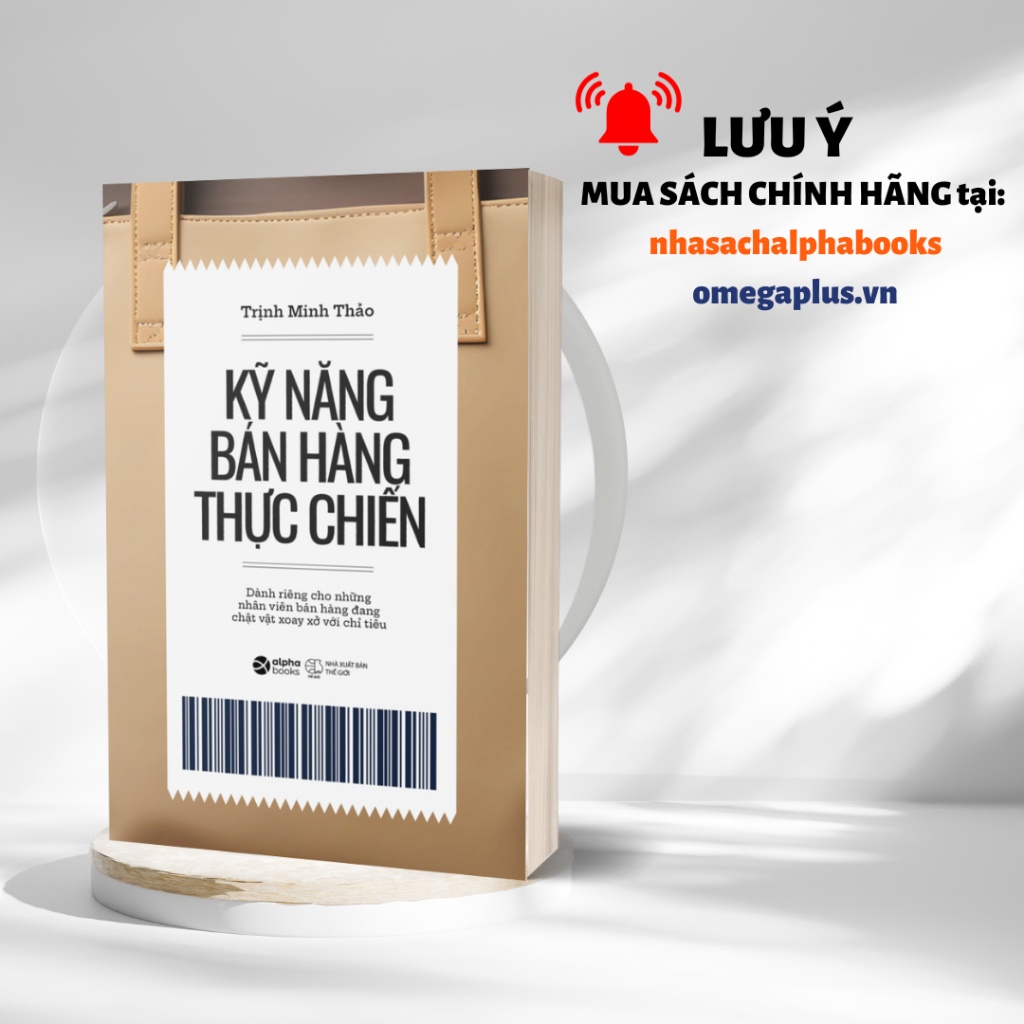 Lẻ/Combo Sách Cẩm Nang Bán Hàng Siêu Đẳng Dành Cho Các Saler: Kỹ năng bán hàng thực chiến + Tăng tốc bán hàng bằng Spin