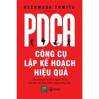 Sách - pdca công cụ lập kế hoạch hiệu quả