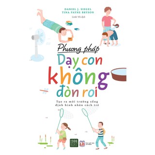 Sách - phương pháp dạy con không đòn roi