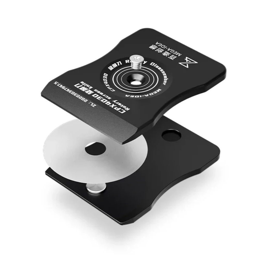 Dao Cắt Màn Hình Xoay 360 Độ qianli mega-idea°Khung Màn Hình Cong Tháo Gỡ Được Không Lưỡi Dao