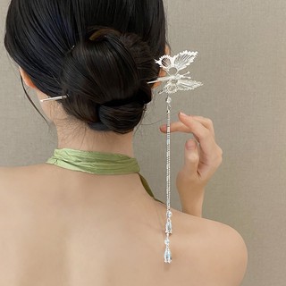Trâm Cài Tóc Hình Bướm Thời Trang