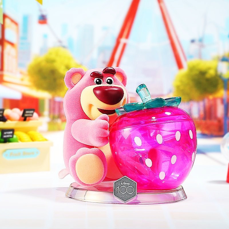★Đồ Chơi hgtoys Hg hgtoys hgtoys★ Mô Hình Xe Tăng miniso disney Kỉ Niệm 100 Năm Trang Trí