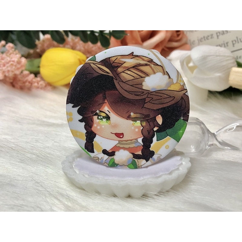 Huy hiệu, hình dán trò chơi Identity V