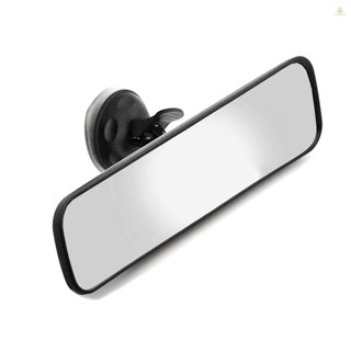 Gương Chiếu Hậu Có Giác Hút Kích Thước 220 * 65mm Chuyên Dụng Cho Xe Hơi / Xe Tải