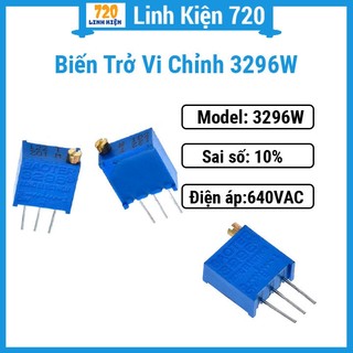 Biến trở vi chỉnh 3296w