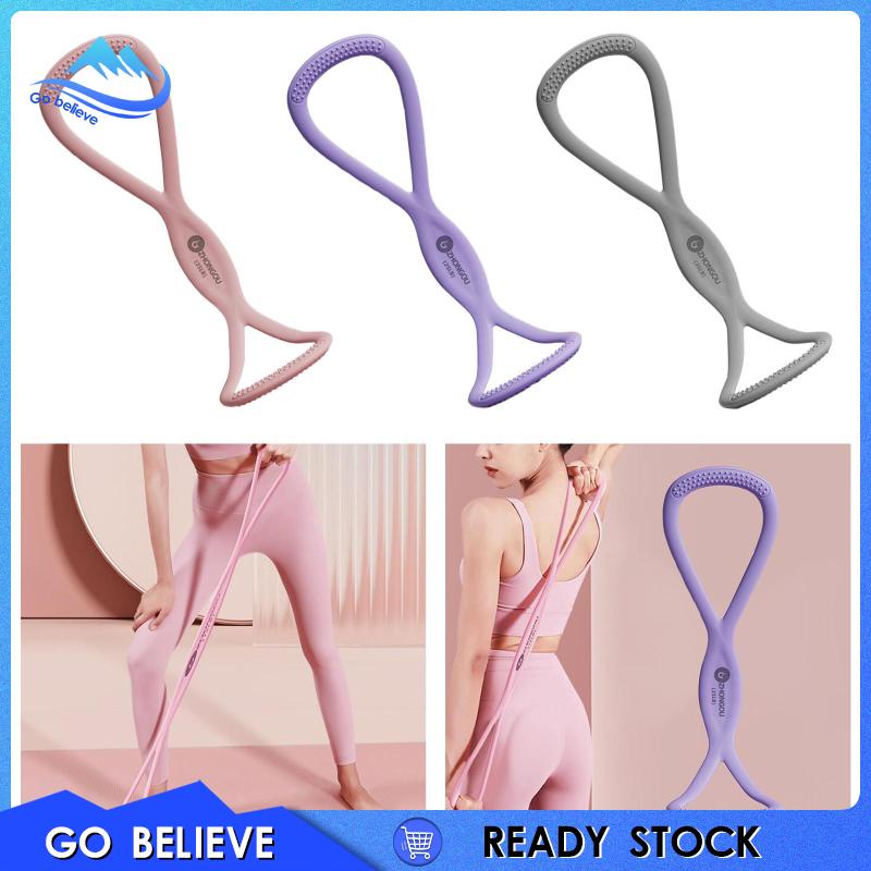 Dây Đai Kháng Lực Hình Số 8 Tập Cơ Bắp