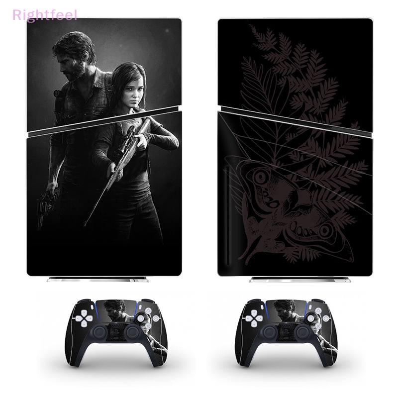 Đề Can Dán Trang Trí Tay Cầm Chơi game ps5 slim edition Mới