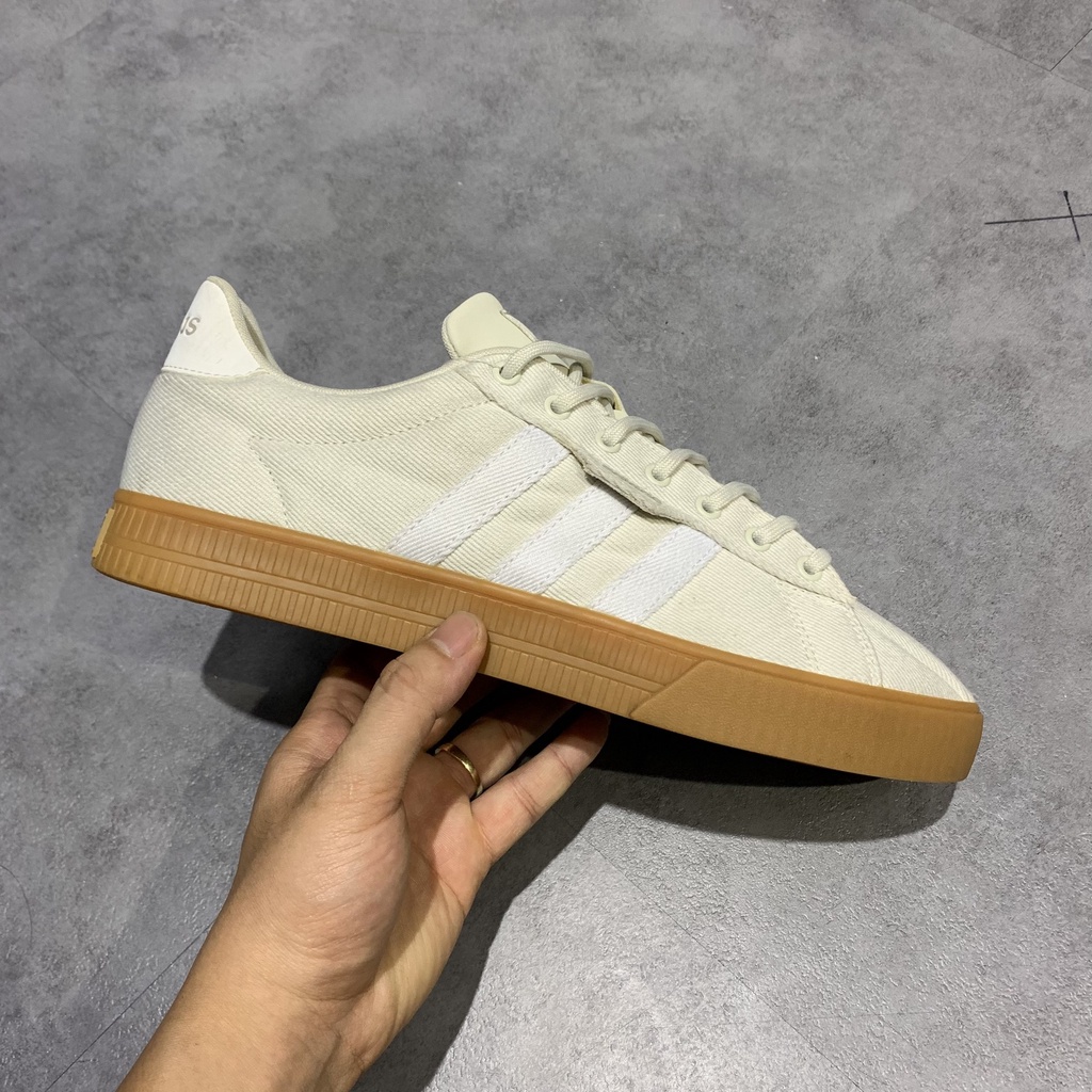 2hand giày a.didas neo Daily 30 Low Tops FY8450 SIZE 44 2/3 PVN9983