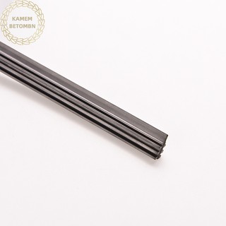Cần gạt nước cao su không khung cho kính chắn gió xe hơi kamembbn 2x 26 "6mm