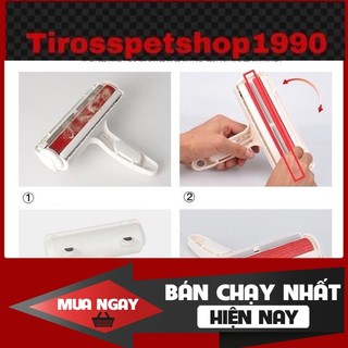 [❌GIÁ SỈ❌] CÂY LĂN LÔNG THÚ CƯNG TĨNH ĐIỆN ❤️ ❤️