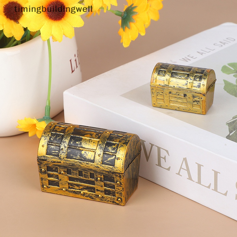 Twvn Set 1 / 2 / 10 Đồng Xu Vàng mini Tỉ Lệ 1: 12 Trang Trí Nhà Búp Bê