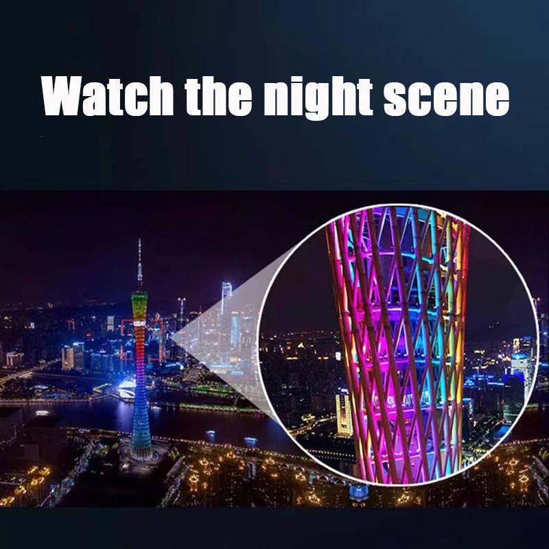 Ống Nhòm Một Mắt 8x20 HD Tầm Nhìn Ban Đêm Thiết Kế Nhỏ Gọn Tiện Dụng Cho Săn Bắn / Cắm Trại / Leo Nú | BigBuy360 - bigbuy360.vn