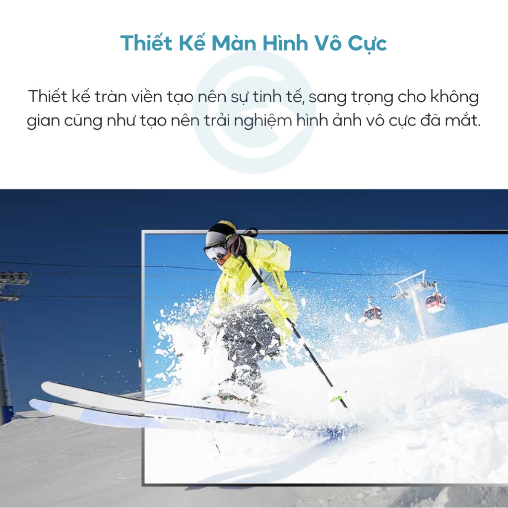 Smart TV Casper 32 inch HD màn hình LED 32HX6200 - Điện máy Minh Chi