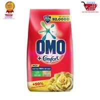 Bột giặt Omo Comfort 5,3Kg- Hương Tinh Dầu Thơm Ngất Ngây