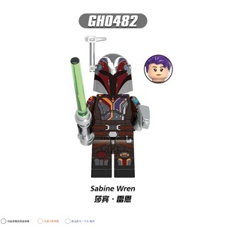 Mô Hình Nhân Vật Phim star wars