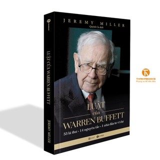 Sách - Luật của Warren Buffett