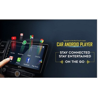 ETTRO Car Android Player[4GB RAM+32GB ROM] 7"9"10 inch Quad Core Car Multimedia Free Reverse Camera