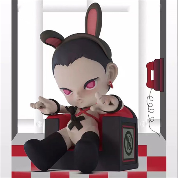 ★Đồ Chơi hgtoys hgtoys hgtoys★  [] Búp Bê Bí Ẩn funforfun sos kid seven deadly sins series Hộp Bí Ẩn Trang Trí Quà Tặng Trang Trí