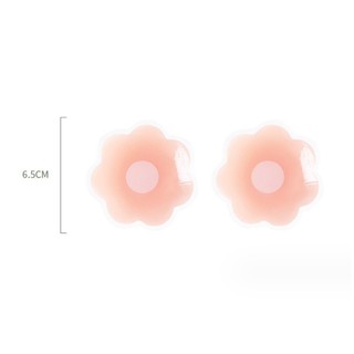 Hộp 10 miếng dán ty silicon