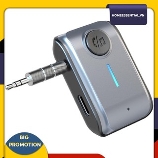 Bộ Thu Phát Âm Thanh bluetooth 5.3 jack Cắm 3.5mm