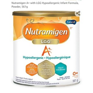 Sữa Nutramigen Canada cho bé dị ứng đạm bò size 561g