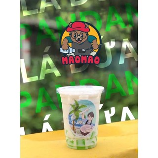 Bột thạch lá nếp Maomao 1kg