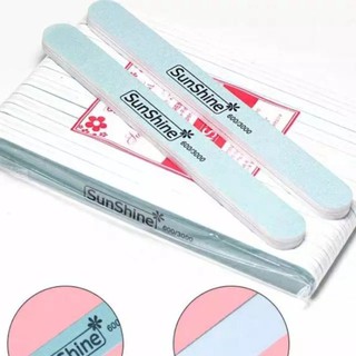 PVN62358 Set 3 Dũa móng loại dày, dũa mịn chà móng