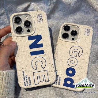 good nice Cho redmi note 11 10 9 8Pro 10c 9a 9c 9t 10a 12 11Lite 11 10t 11t poco x3 x4pro Ốp Điện Thoại Rơm Lúa Mì Có Thể Phân Hủy Thân Thiện Với Môi Trường