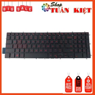 (Có đèn) Bàn phím laptop DELL 15 7566, 5567, 7567, 7559 ,5665, 15-7000 ,5765, 5767 ,5565