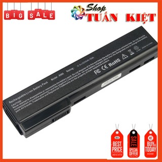 Pin laptop HP 6560 6565 6570 8470 8560P 8570P cc06xl