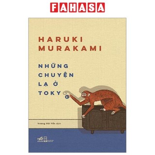 Sách Những Chuyện Lạ Ở Tokyo
