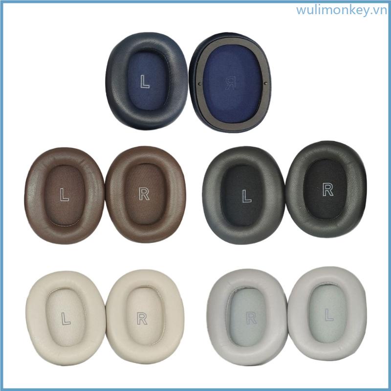 Replacement Ear Pads For   H95 ANC Headphones Sponge Earmuffs Cushion