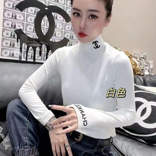 Áo Cotton Dài Tay Thêu Họa Tiết Xinh Xắn