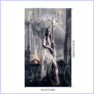 Bộ Bài Tarot Tiếng Anh Độc Đáo