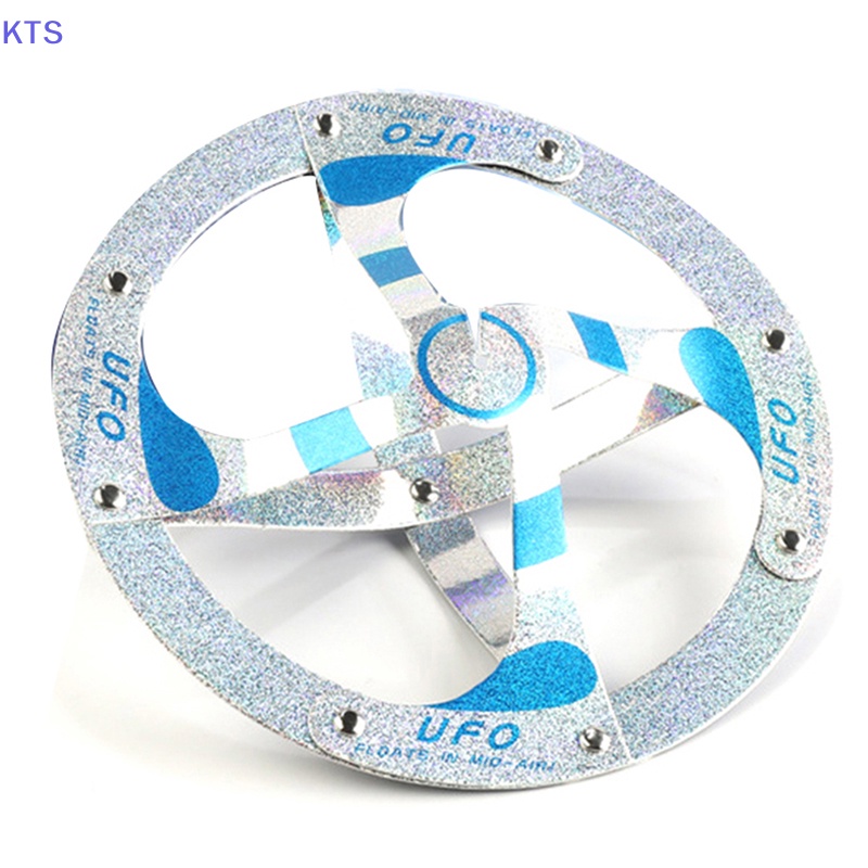 1 Đĩa Bay UFO Làm Ảo Thuật