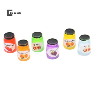 [CISWGE] Set 5 Đồ Chơi Nhà Búp Bê 1: 12